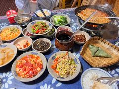 -张关合渣(航空大道店)