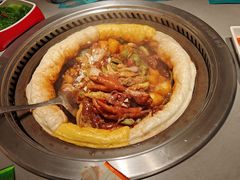 -灶座小锅烀饼·铁锅炖(全国总店)