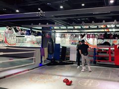 -一兆韦德健身(浦东万达会所)