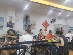 大堂-贞姨美食·老字号海鲜大排档