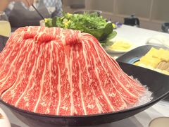 -德天肥牛海鲜火锅(城西银泰店)