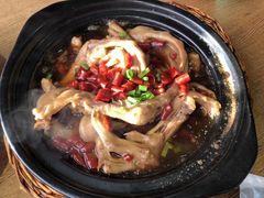 丰乐鸭掌煲-丰乐餐厅·始于1999·本地老字号