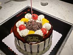 -麦森创意蛋糕(新模范马路地铁站店)