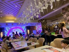 大堂-芭菲盛宴·环球美食(锦城万达广场店)