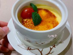 意式焦糖炖奶-尚一汤·粤菜海鲜(环球港店)