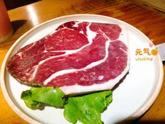 特级牛眼肉-7年8班朝鲜族非遗美食(三钢里店)