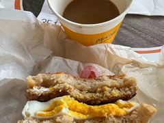 -麦当劳(北苑秋实路店)