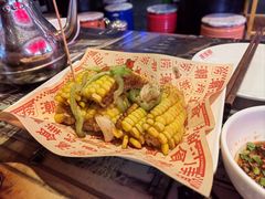 -捞围鲜·港式打边炉(海阳路店)