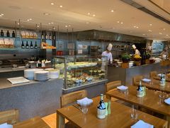 -君悦酒店·La Terrazza意合園·意式风味