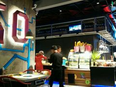 -钱小奴创意自助餐厅·原切谷饲安格斯畅吃(苏州昆山招商花园城店)