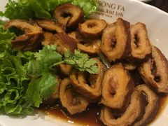 卤大肠-松发肉骨茶SongFa(静安嘉里中心店)