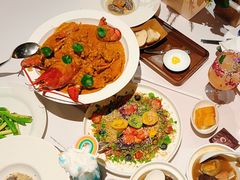 -狮拾久·现代新加坡料理(福田COCO Park店)