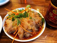 糖醋海蛰-双塔老饭店