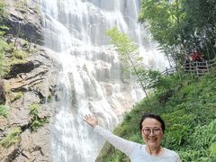 -千泷沟大瀑布旅游区
