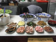 -大姨捞面(新安花园店)
