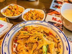 -元志初腊汁肉夹馍(钟楼粉巷店)