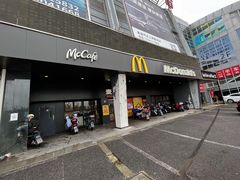 -麦当劳(南汇车市店)