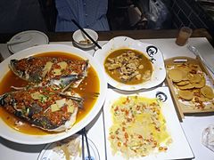 -千岛湖小鱼儿·淳安匠心农家菜