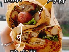 -沂蒙人家煎饼铺(怒江路店)