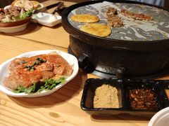 -胖记烤肉(江汉路店)