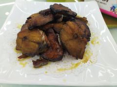 -渔中舟海鲜大排档(普陀沈家门店)