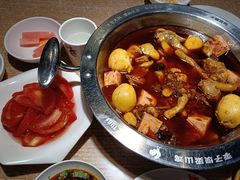 -李子坝梁山鸡(北碚万达五鸡哥店)