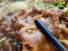 贝勒爷烧羊肉-惠丰堂饭庄·烤鸭·京味菜(西北旺·唐家岭店)