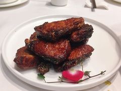 老上海熏鱼-上海会馆(香港名都店)