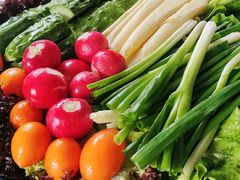 大盘蘸酱菜-小土豆北方菜馆(文慧园店)