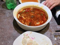 -贯贯吉·清真餐厅(浙江中路店)