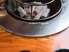 -炭虎子水浒烤肉(梦时代店)