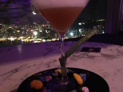 -OZONE 顶楼酒吧(香港丽思卡尔顿酒店)