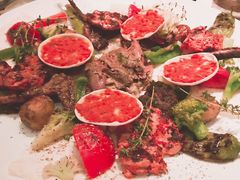 -济宁富力万达嘉华酒店·美食汇自助餐厅