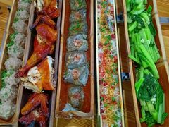 -竹一味·竹筒饭