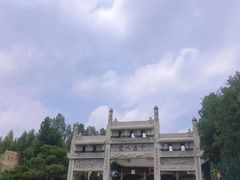 -南阳卧龙岗武侯祠