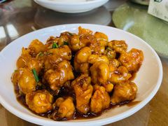 -芦茨金富饭庄·25年老字号·专做稻草鸡