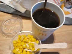 -麦当劳(欧亚大观商都店)