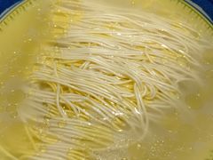 鸡汤银丝面-新万鑫银丝面·非遗无锡味(惠山古镇店)
