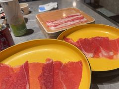 -一绪に寿喜烧(虹悦城店)