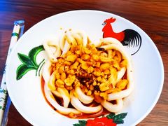 幺鸡甜水面-十一街幺鸡成都担担面(悠方店)