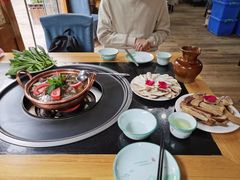 -银同牦牛肉火锅