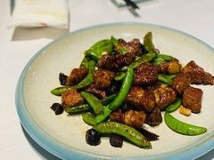 黑白蒜牛肉粒-二十四单 淮扬新味