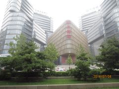 门面-北京喜剧院