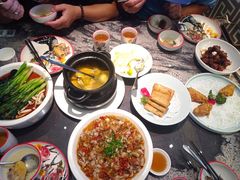 -新白鹿餐厅(松江开元地中海店)