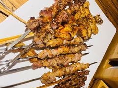 -平娃三宝烧烤·面食(南小街店)