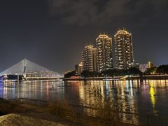 -闽江夜游台江旅游码头