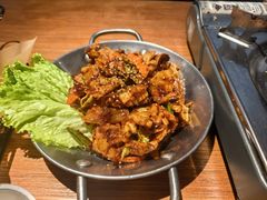 -富乐满韩国正宗炸鸡韩国料理(虹泉路店)