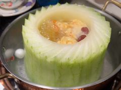 -得意咚瓜·顺德鱼生·冬瓜火锅(深圳首店)