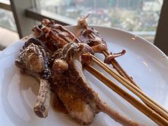 -怡豪大饭店·49楼旋转自助餐厅