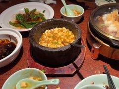 -绿茶餐厅(蓝色港湾店)